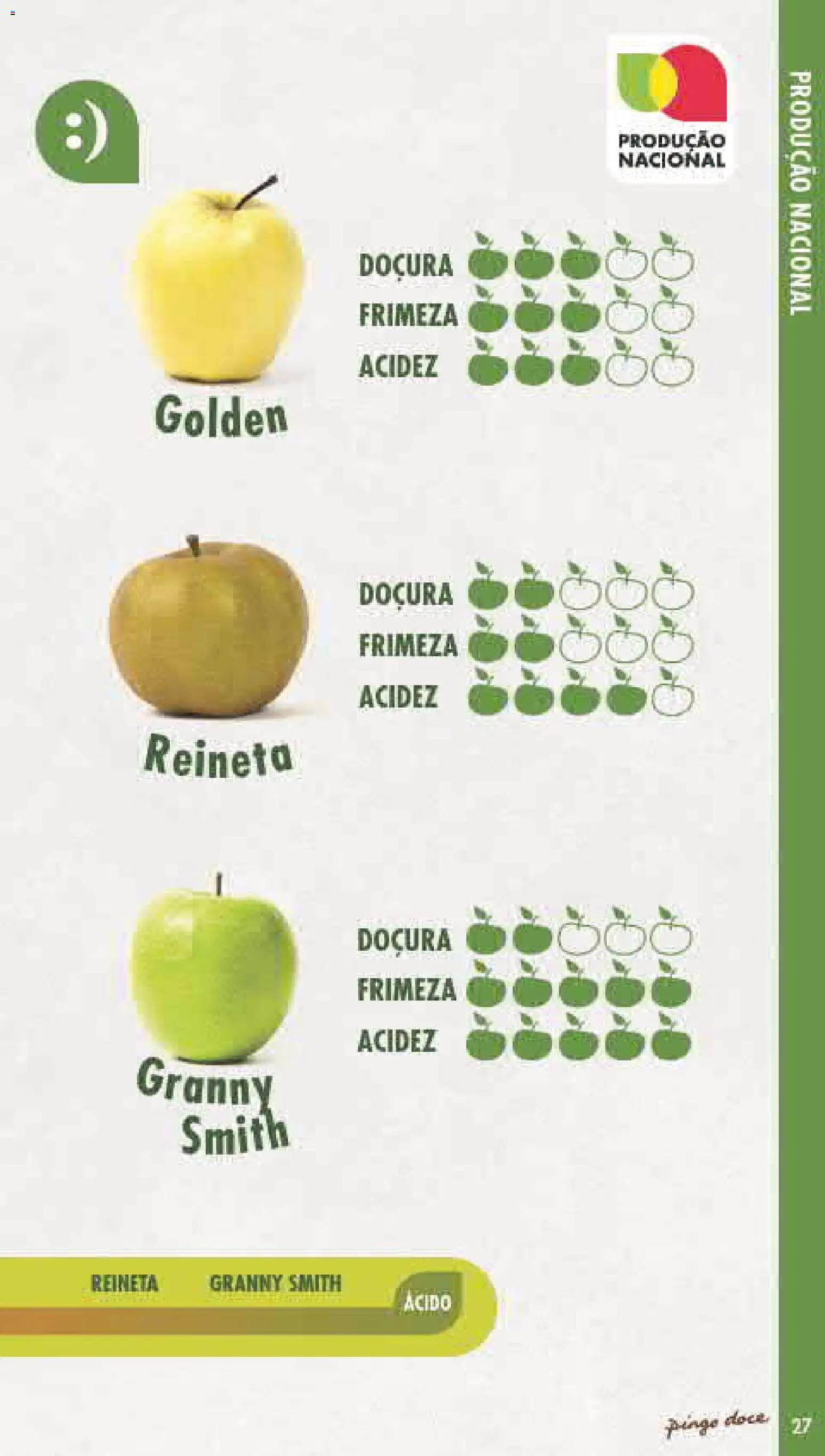 Pingo Doce Fruta e Legumes │ válido de 30/06/2026 | Página: 27