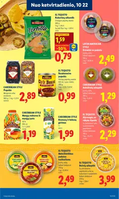 LIDL leidinys galioja nuo 2026.10.19 | Puslapis: 25
