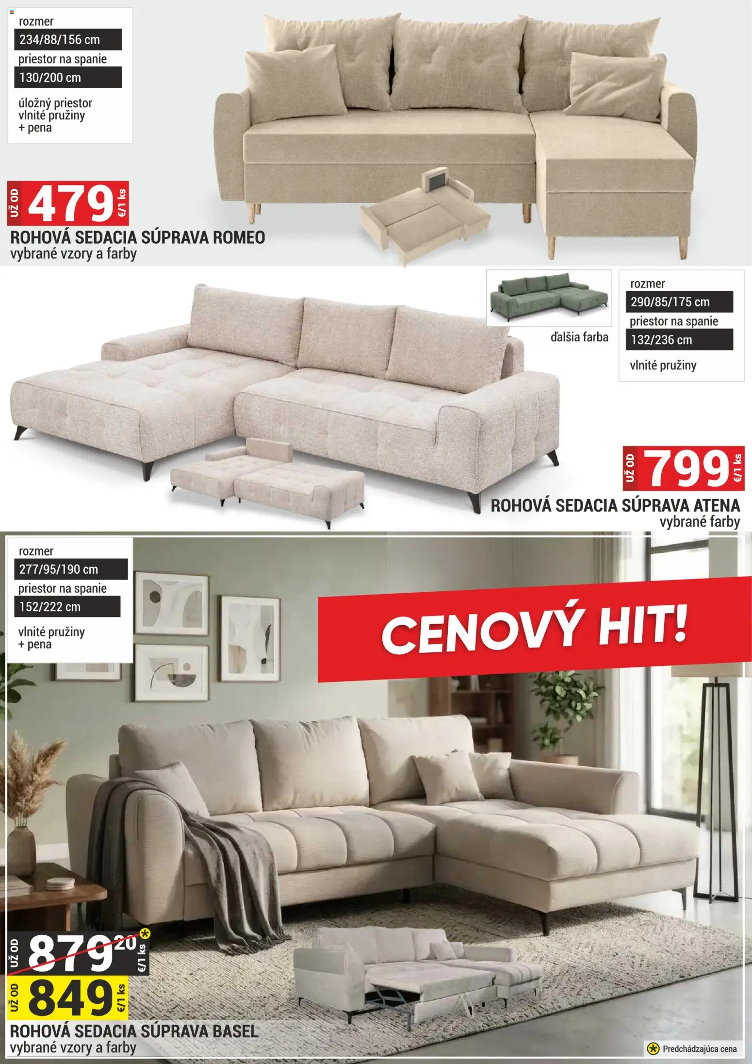 Nové Merkury Market akcie – leták je platný od 01.06.2026 | Strana: 15