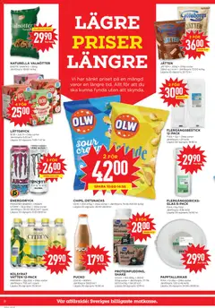 Willys erbjudanden - Förhandsvisning av reklamblad från butik Willys aktuell från 22/06/2026 | Sida: 8