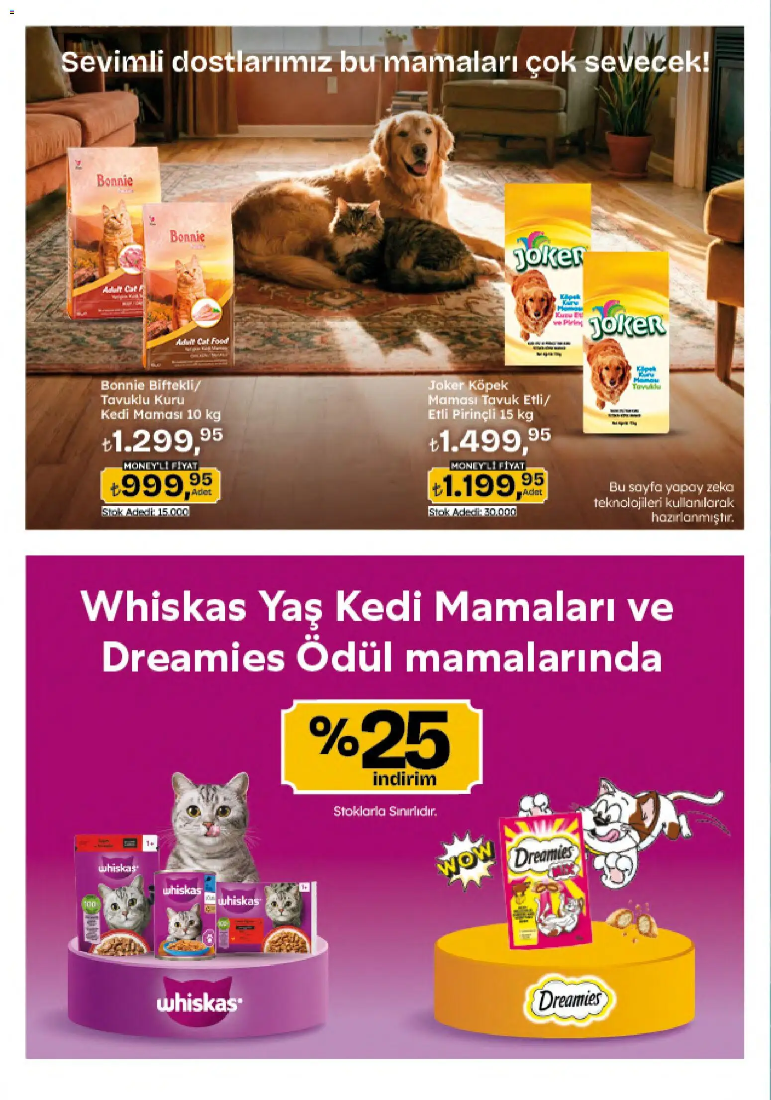 Migros Katalog - 5M Migroskop Dijital - 06 Ağustos 2026 tarihinden itibaren geçerlidir | Sayfa: 134