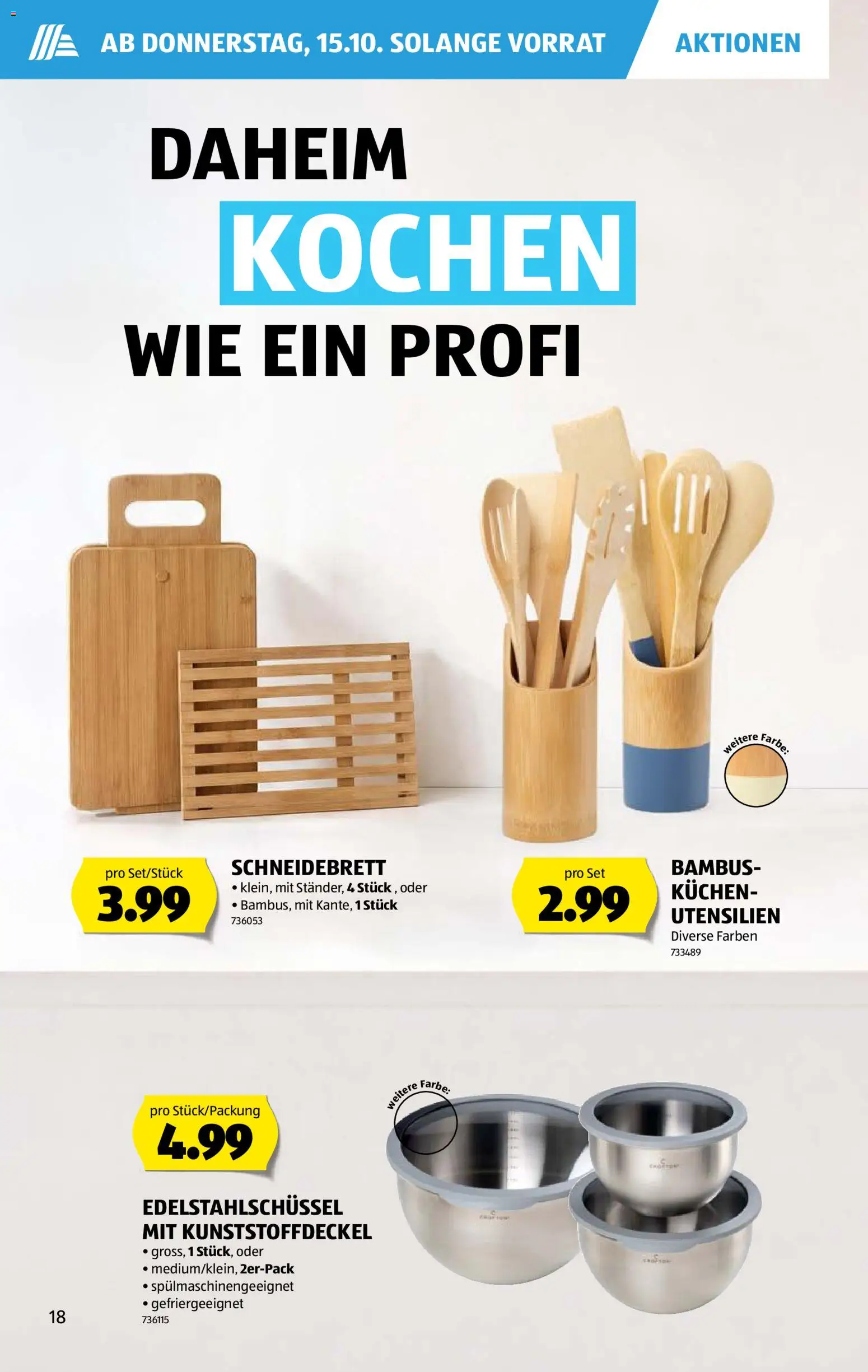 Aldi aktionen – gültig ab 15.10.2026 | Seite: 18