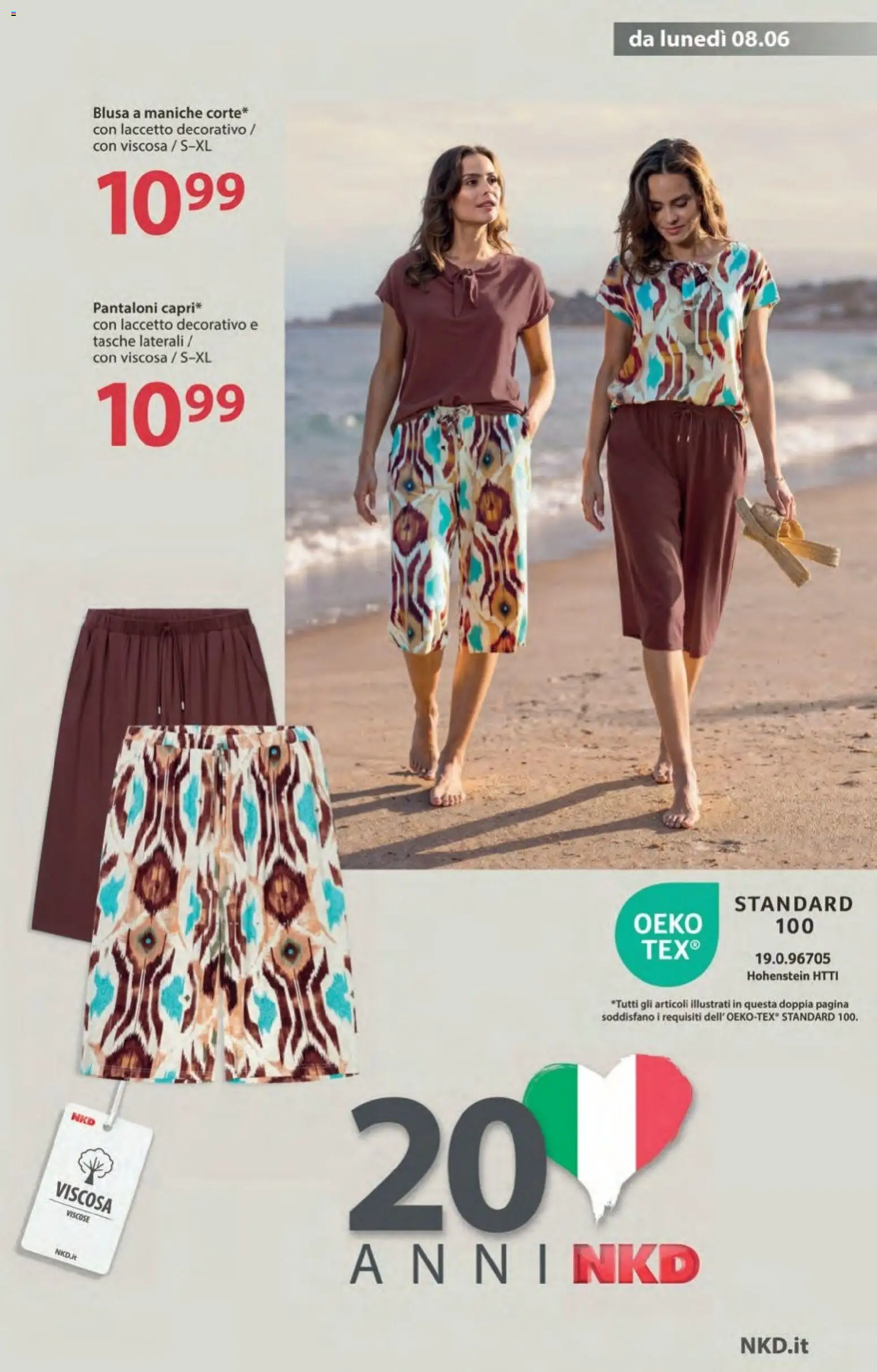 Volantino NKD del 08.06.2026 | Pagina: 7