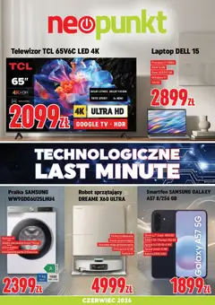 Pogląd oferty "Neopunkt gazetka" - ważna od 01.06.2026