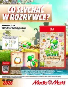Pogląd oferty "Media Markt promocje" - ważna od 11.05.2026