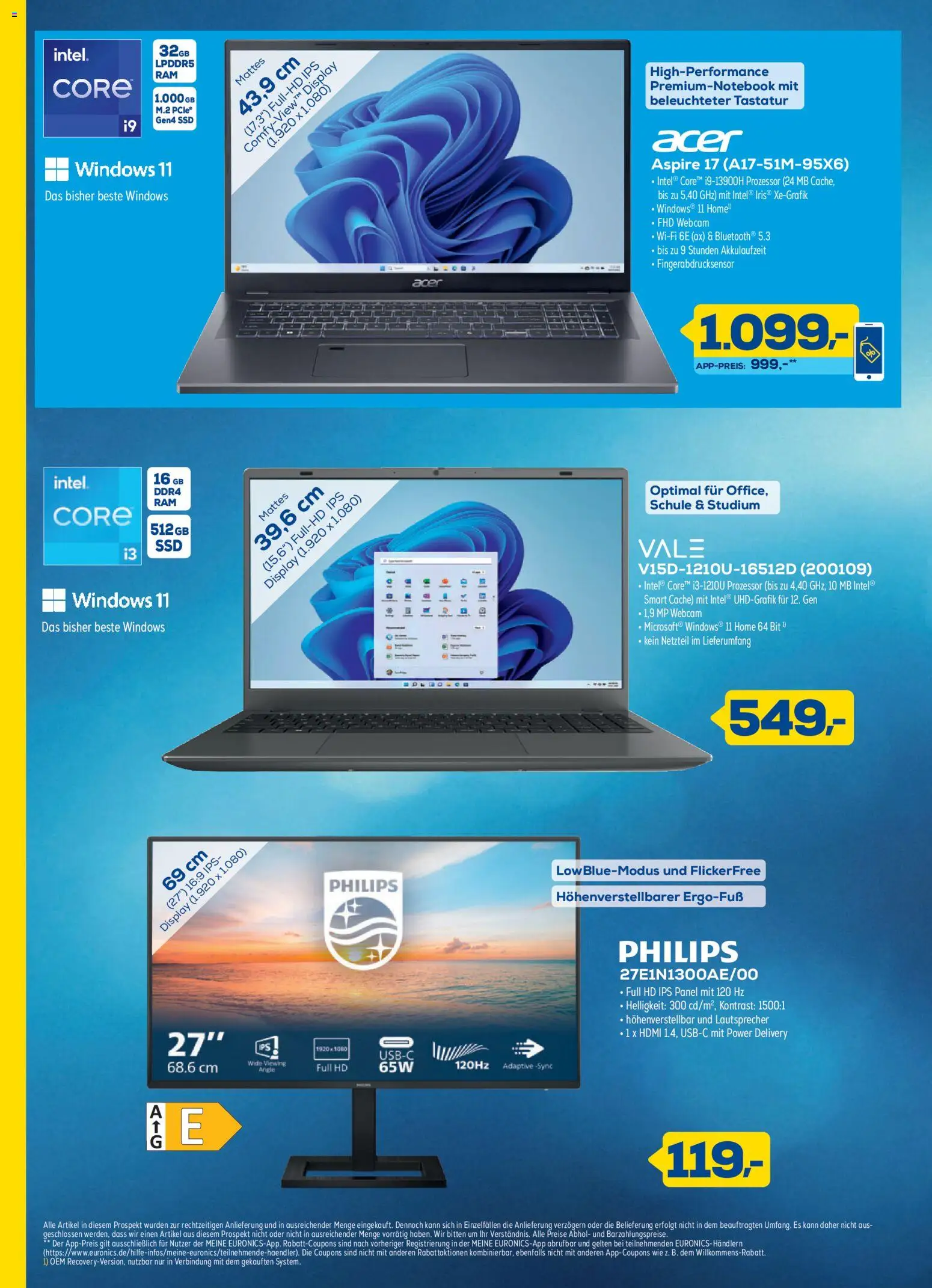 Euronics Prospekt – gültig ab 26.08.2026 | Seite: 8