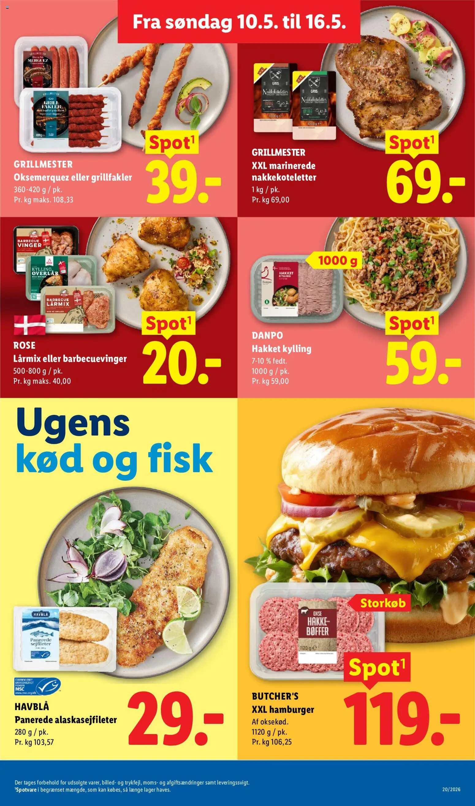Lidl tilbudsavis – gyldig fra 10.05.2026 | Side: 24