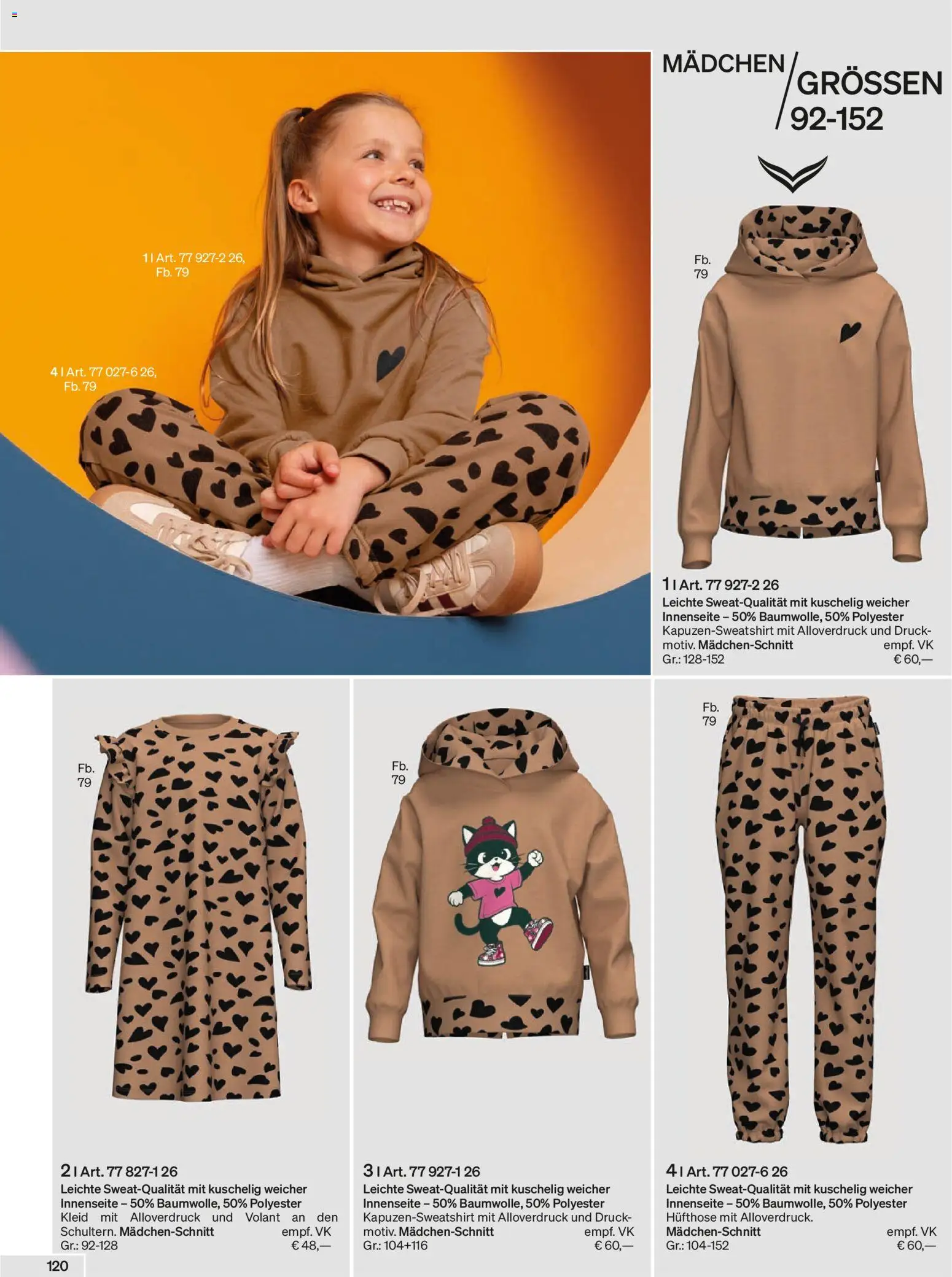 Trigema Prospekt – gültig ab 01.09.2026 | Seite: 121 | Produkte: Kleid