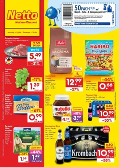 Netto Marken-Discount Prospekt Oldenburg ab 12.10.2026 gültig