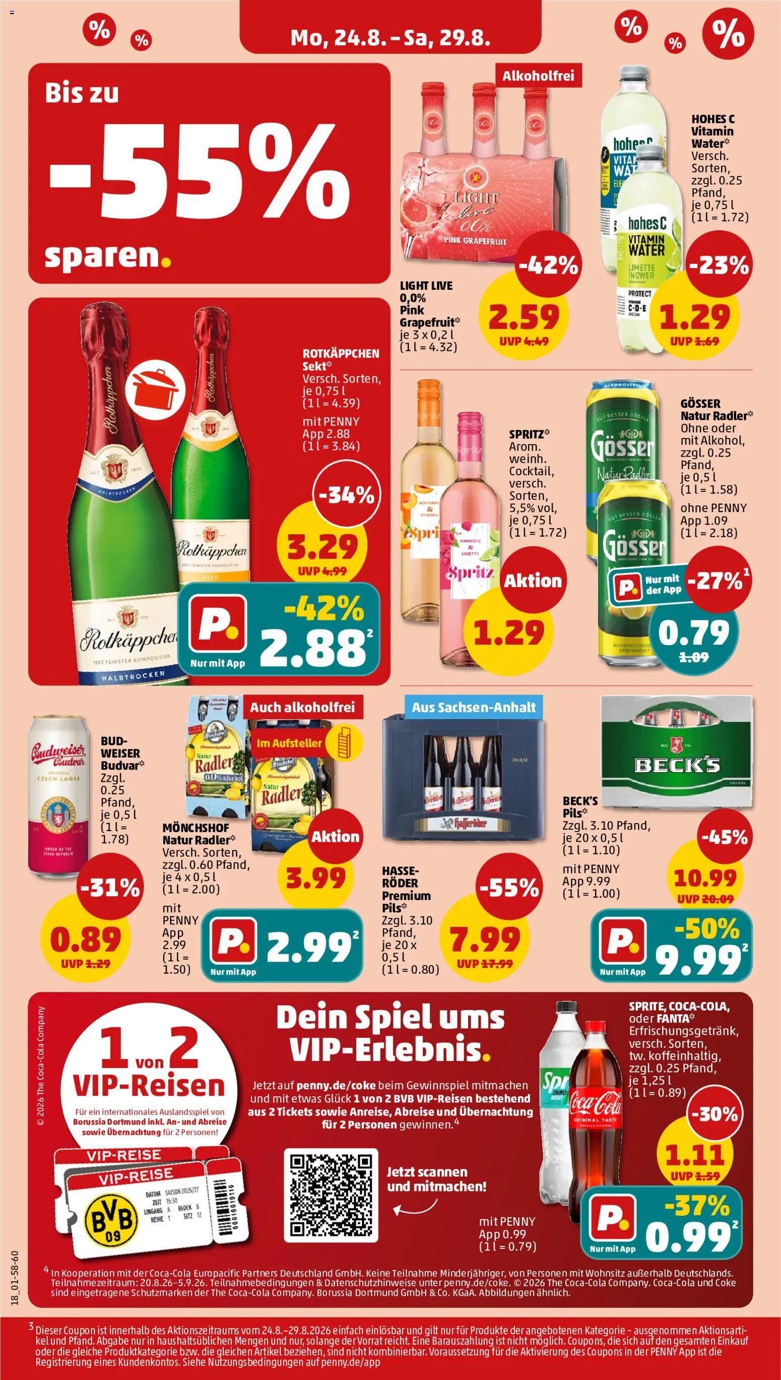 Penny Prospekt – gültig ab 24.08.2026 | Seite: 20