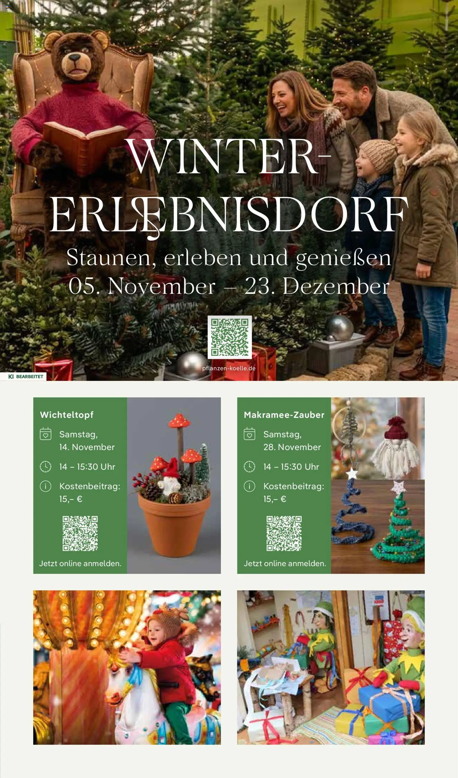 Pflanzen-Kölle Prospekt – gültig ab 02.11.2026 | Seite: 7 | Produkte: Uhr