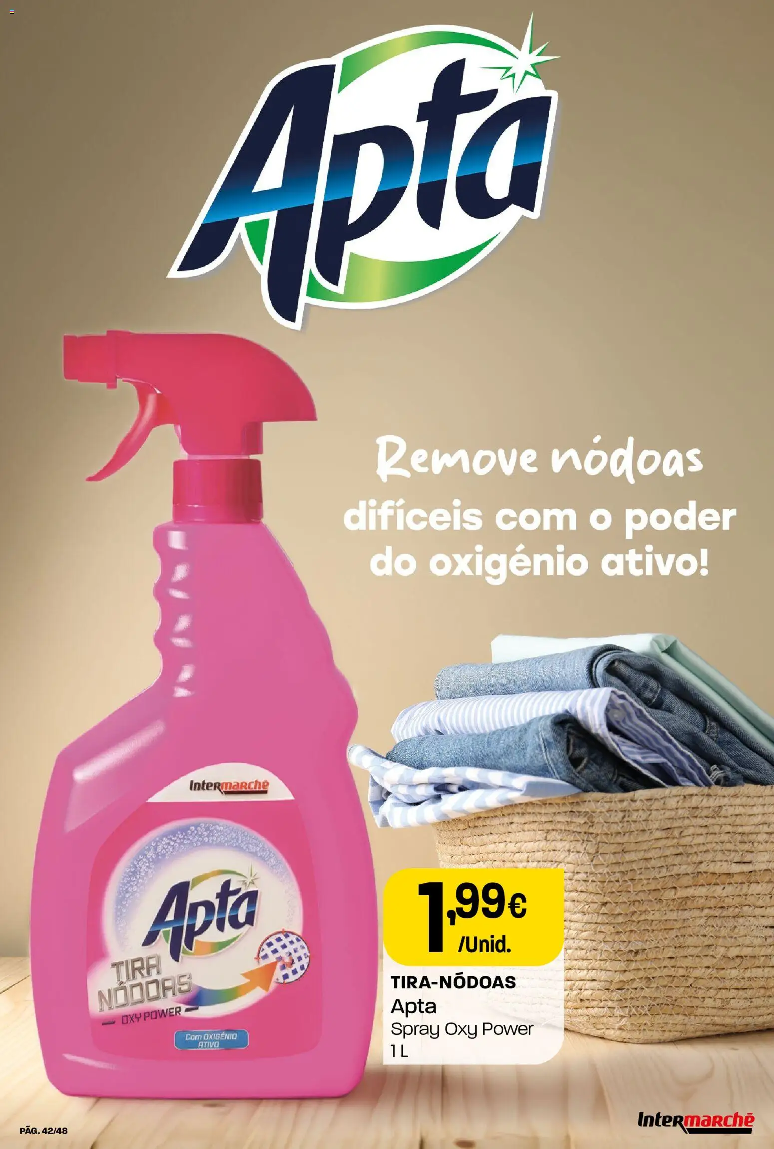 Intermarché folheto │ válido de 17/09/2026 | Página: 42