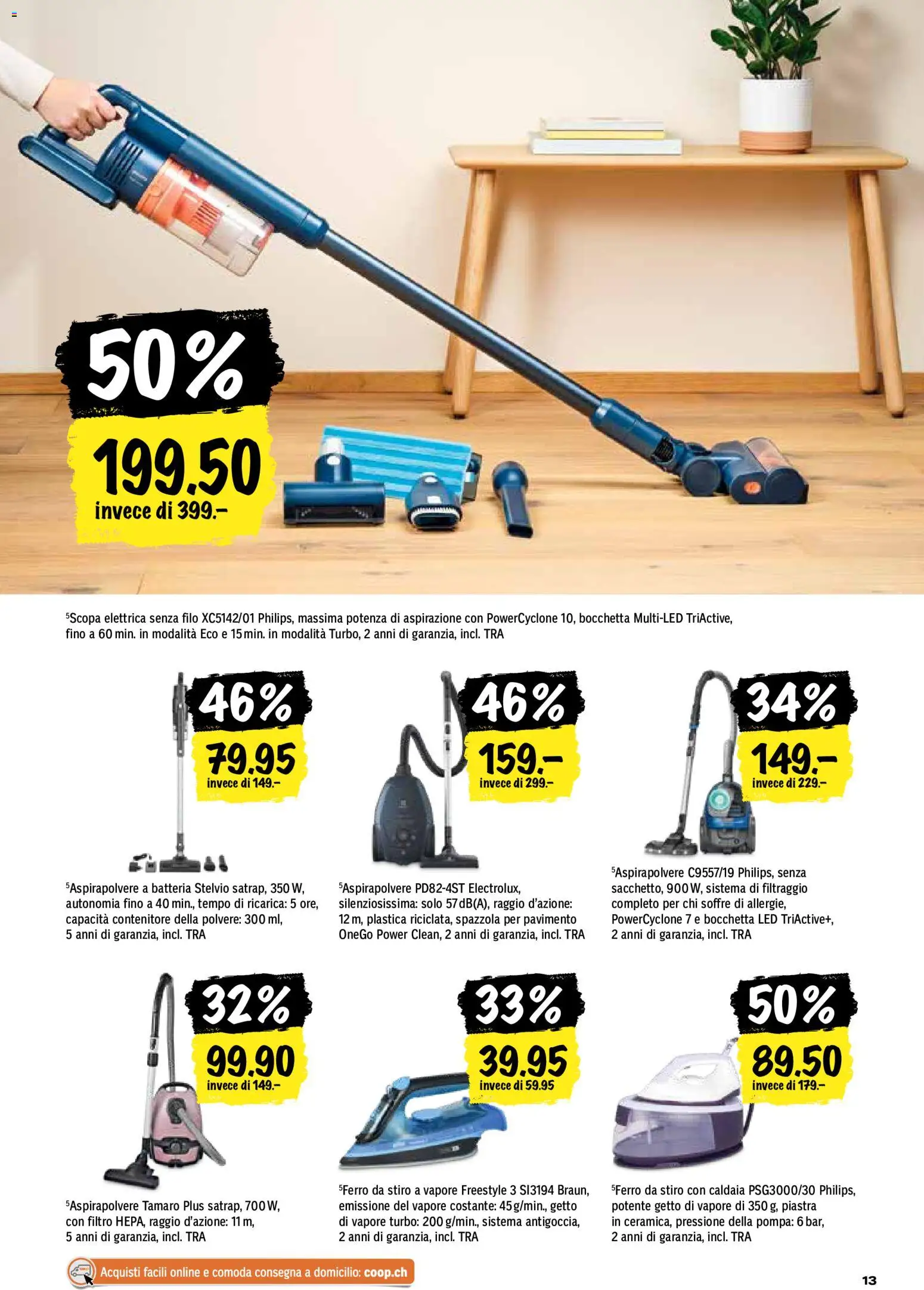 Coop aktionen IT – gültig ab 30.07.2026 | Seite: 13