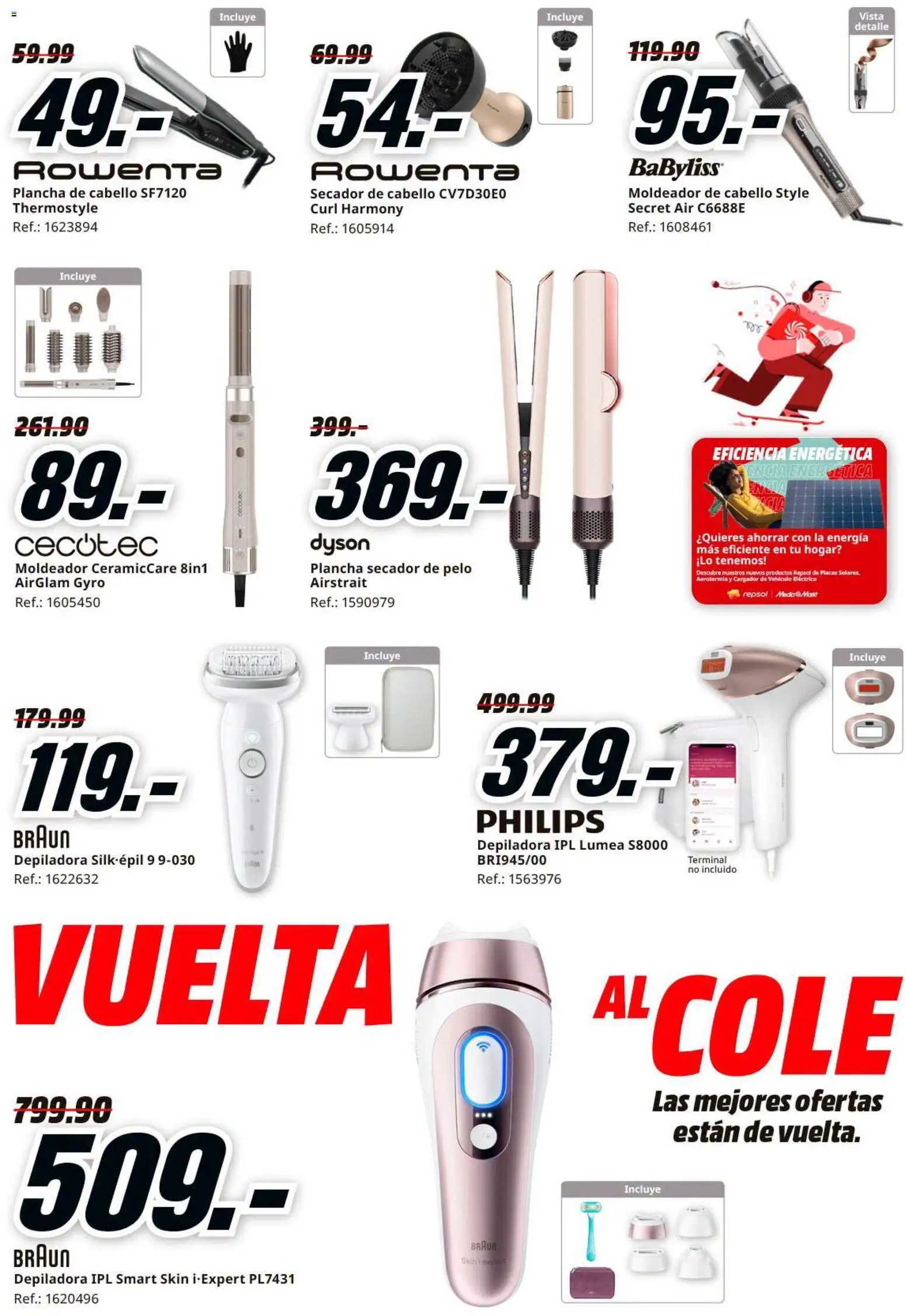 Media Markt folleto │ válido desde el 07/09/2026 | Página: 31
