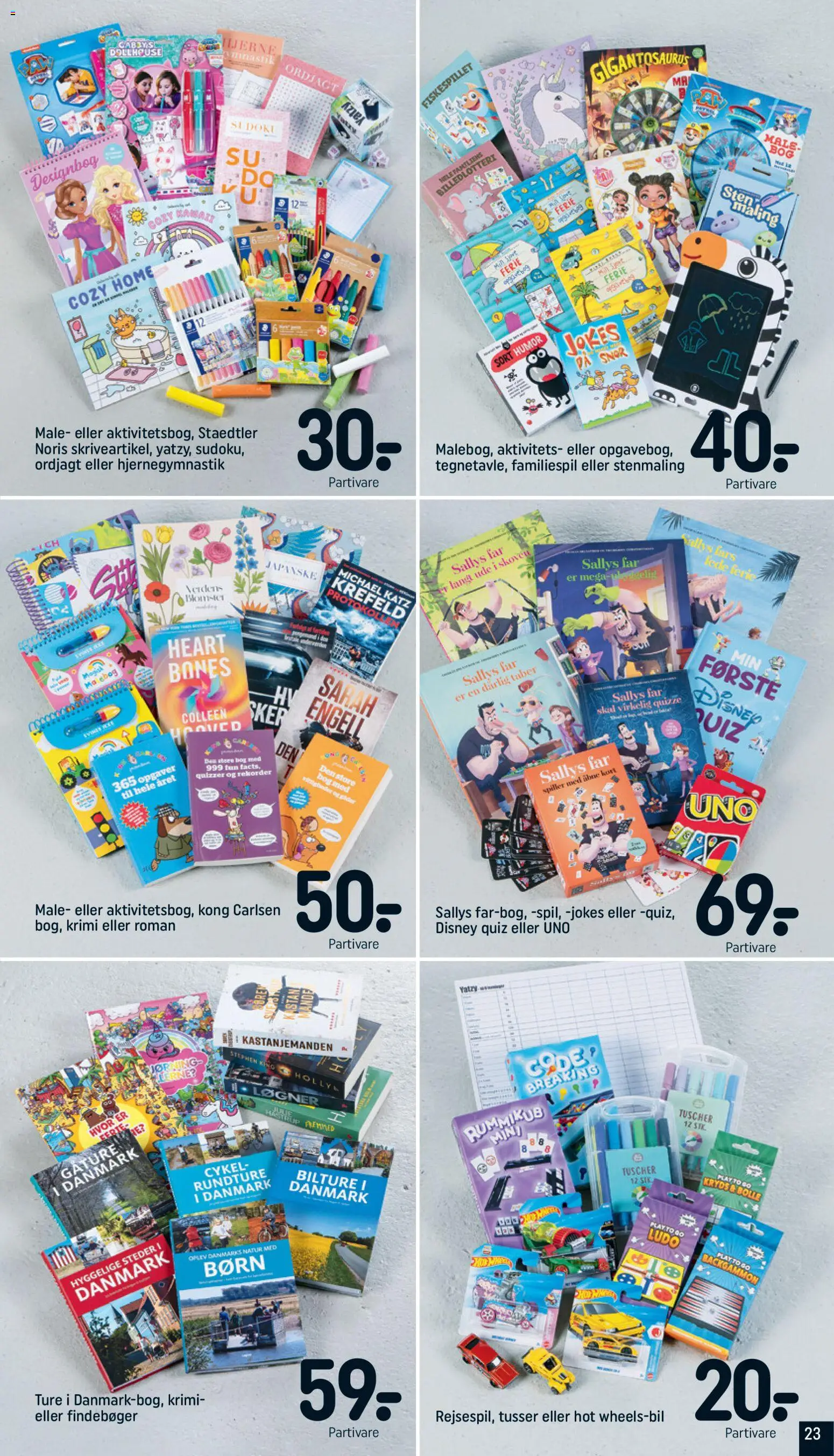 Rema 1000 tilbudsavis – gyldig fra 21.06.2026 | Side: 27 | Produkter: Cider, Tun