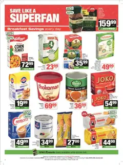 Spar specials catalogue – valid from 25.05.2026