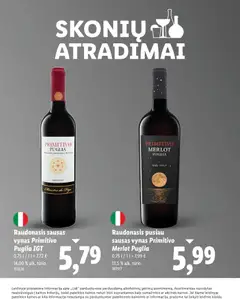 LIDL leidinys galioja nuo 2025.12.04 | Puslapis: 26 | Prekių: Prieskoniai