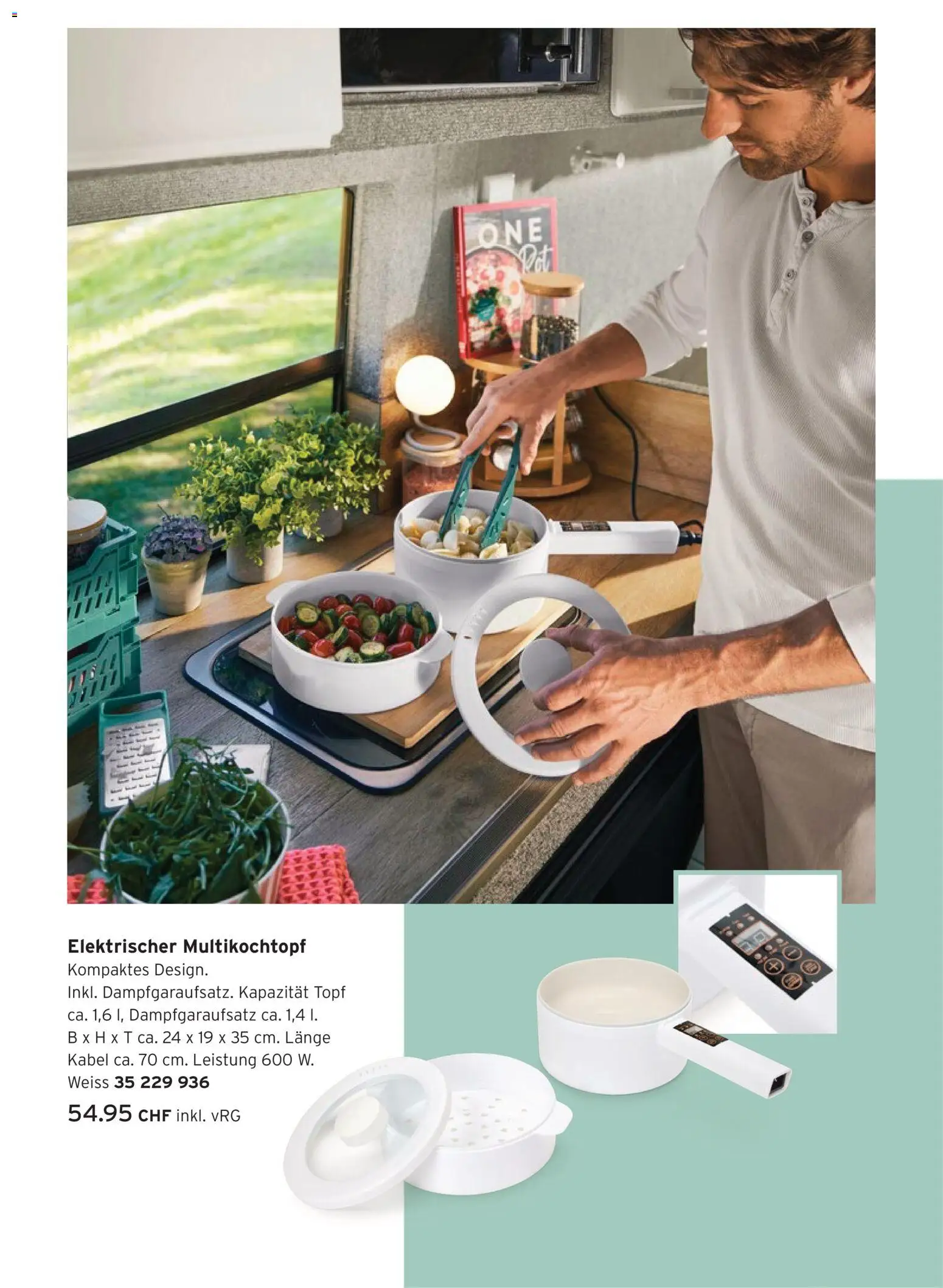 Tchibo aktionen Draußen kochen – gültig ab 14.07.2026 | Seite: 13 | Produkte: Kabel