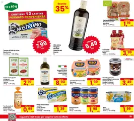 Anteprima del volantino Eurospar volantino valido a partire dal 06/08/2026 | Pagina: 15