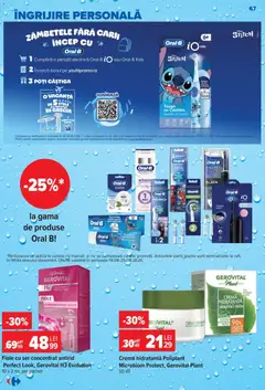 Ofertele Carrefour valabile de la 19.08.2026 | Pagină: 67