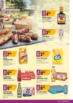 TopCC aktionen ab 11.05.2026 gültig | Seite: 13 | Produkte: Knoblauch