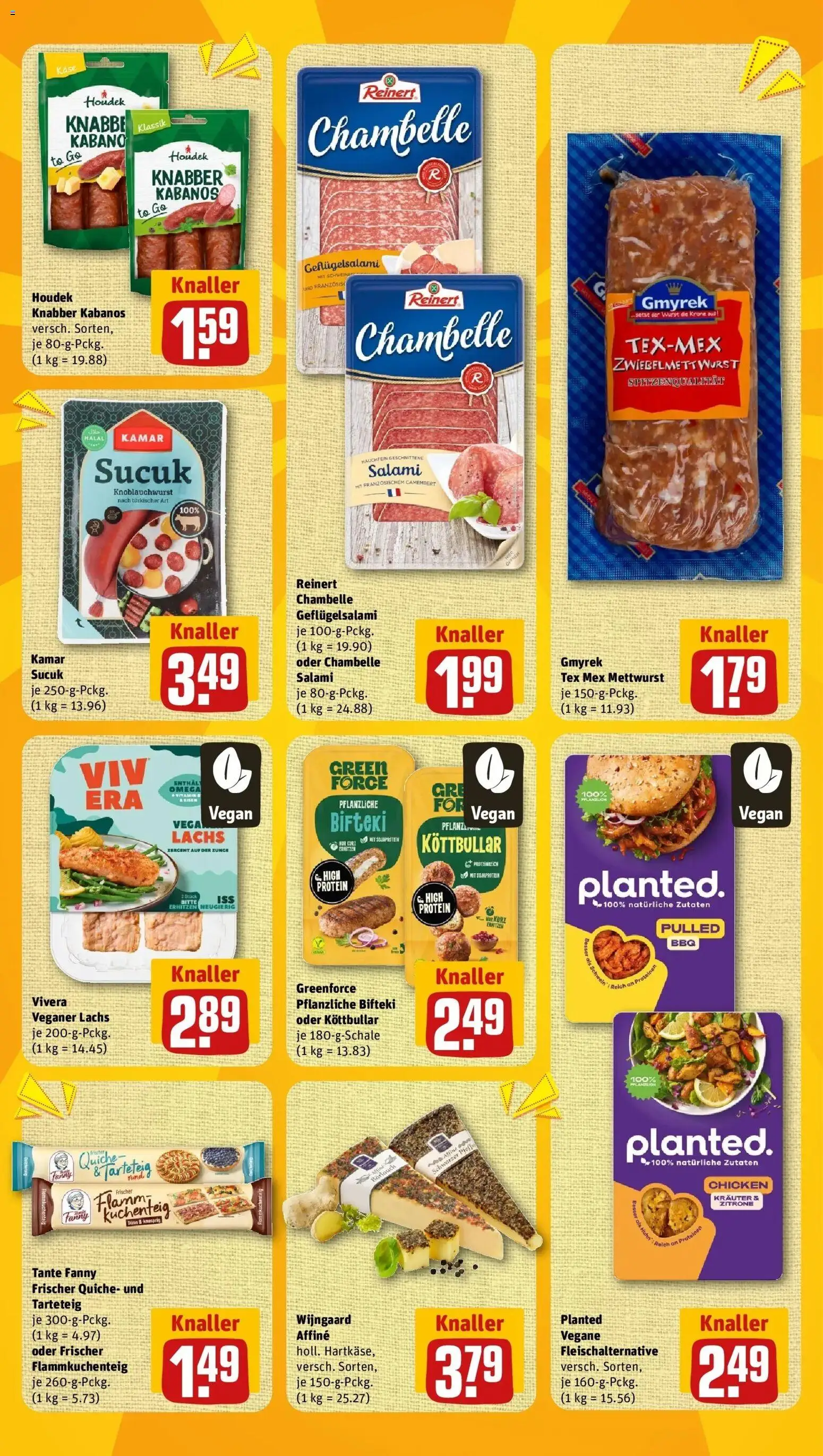 REWE Prospekt ab 05.10.2026 zum Blättern » Angebote | Seite: 9