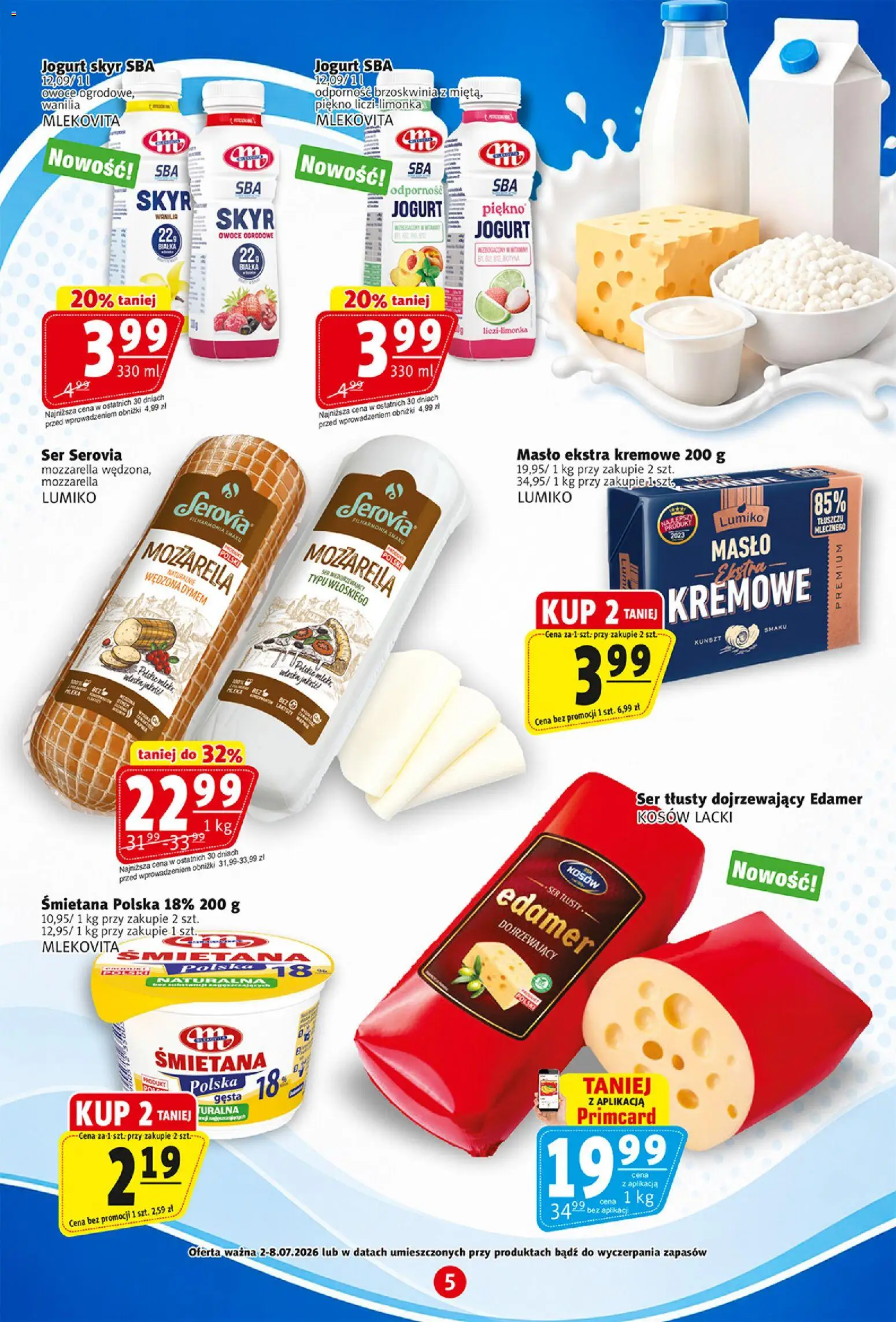 Prim Market gazetka od 02.07.2026 | Strona: 5