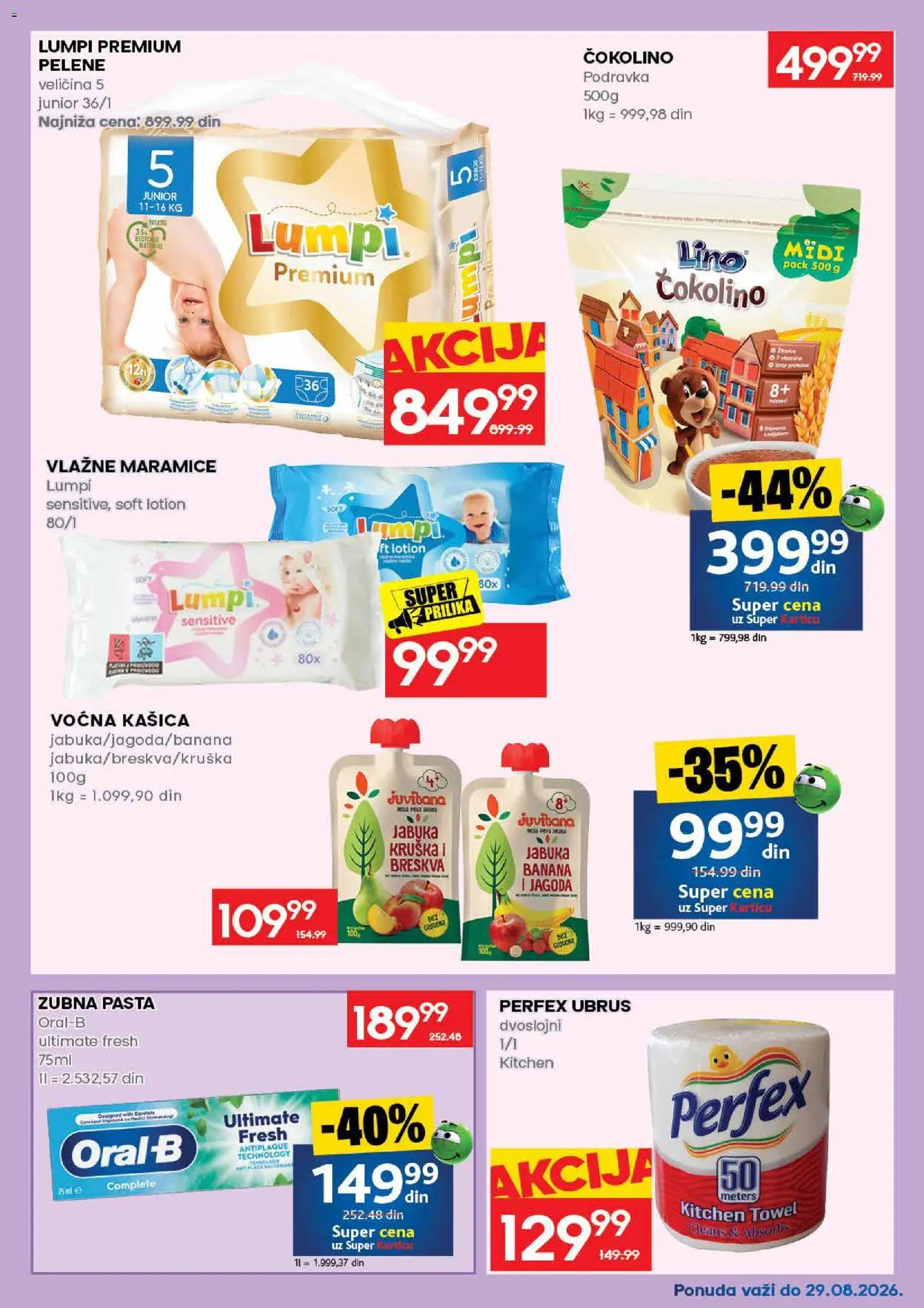 Idea katalog - važi od 17.08.2026 | Strana: 53
