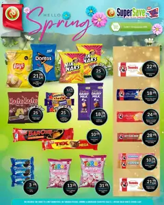 Super Save specials catalogue – valid from 09/09/2026 | Page: 43