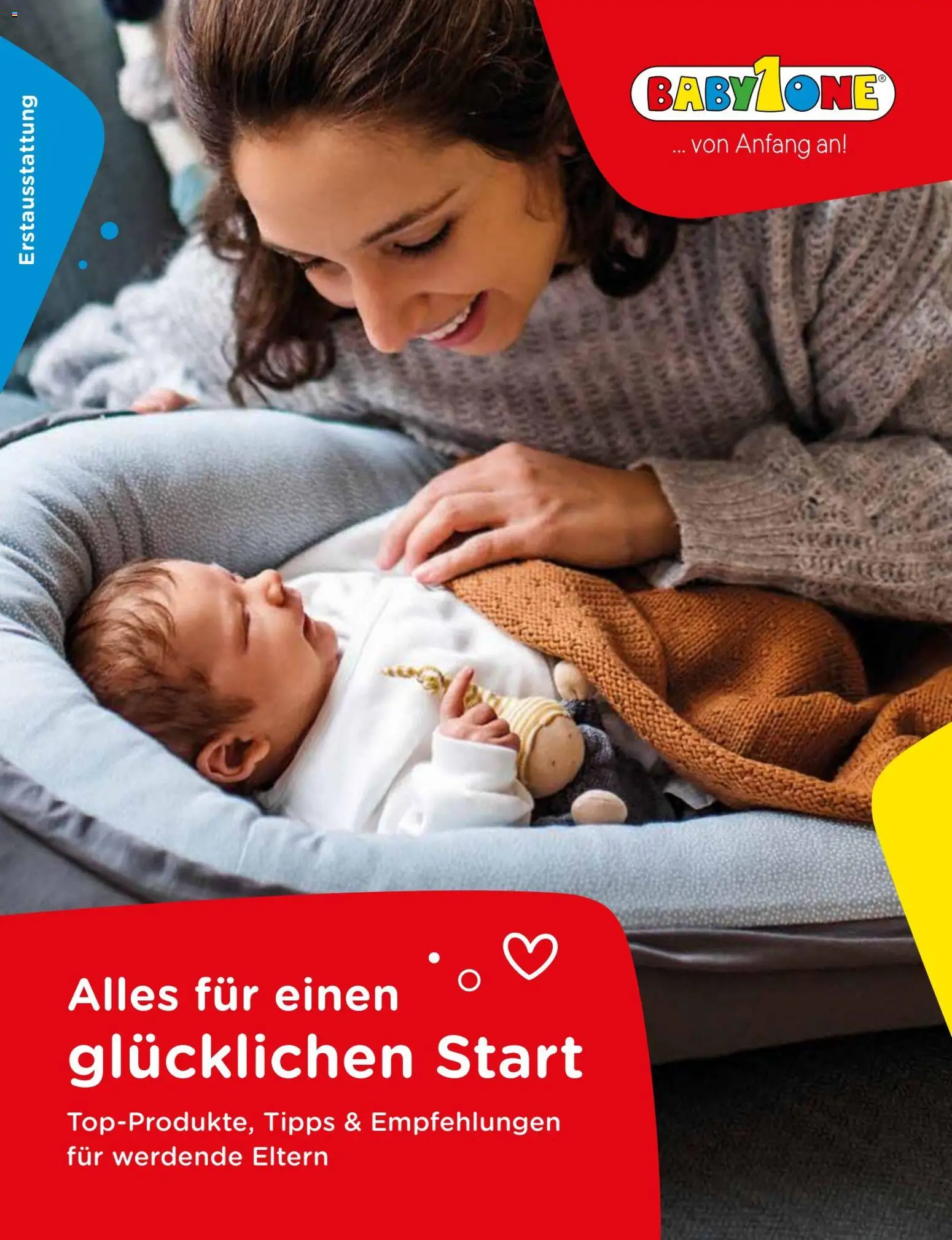 BabyOne Prospekt 	 – gültig ab 10.02.2026 | Seite: 1