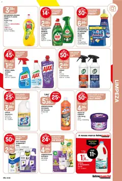 Pré-visualização Intermarché folheto válido de 01/10/2026 | Página: 43