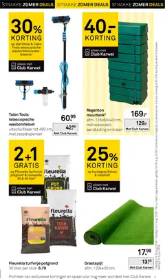 KARWEI folder - Voorbeeld van een folder van KARWEI, geldig van 22-06-2026 | Pagina: 31