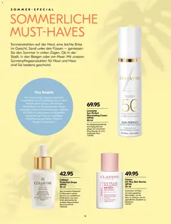Import Parfumerie aktionen ab 18.06.2026 gültig | Seite: 16 | Produkte: Creme