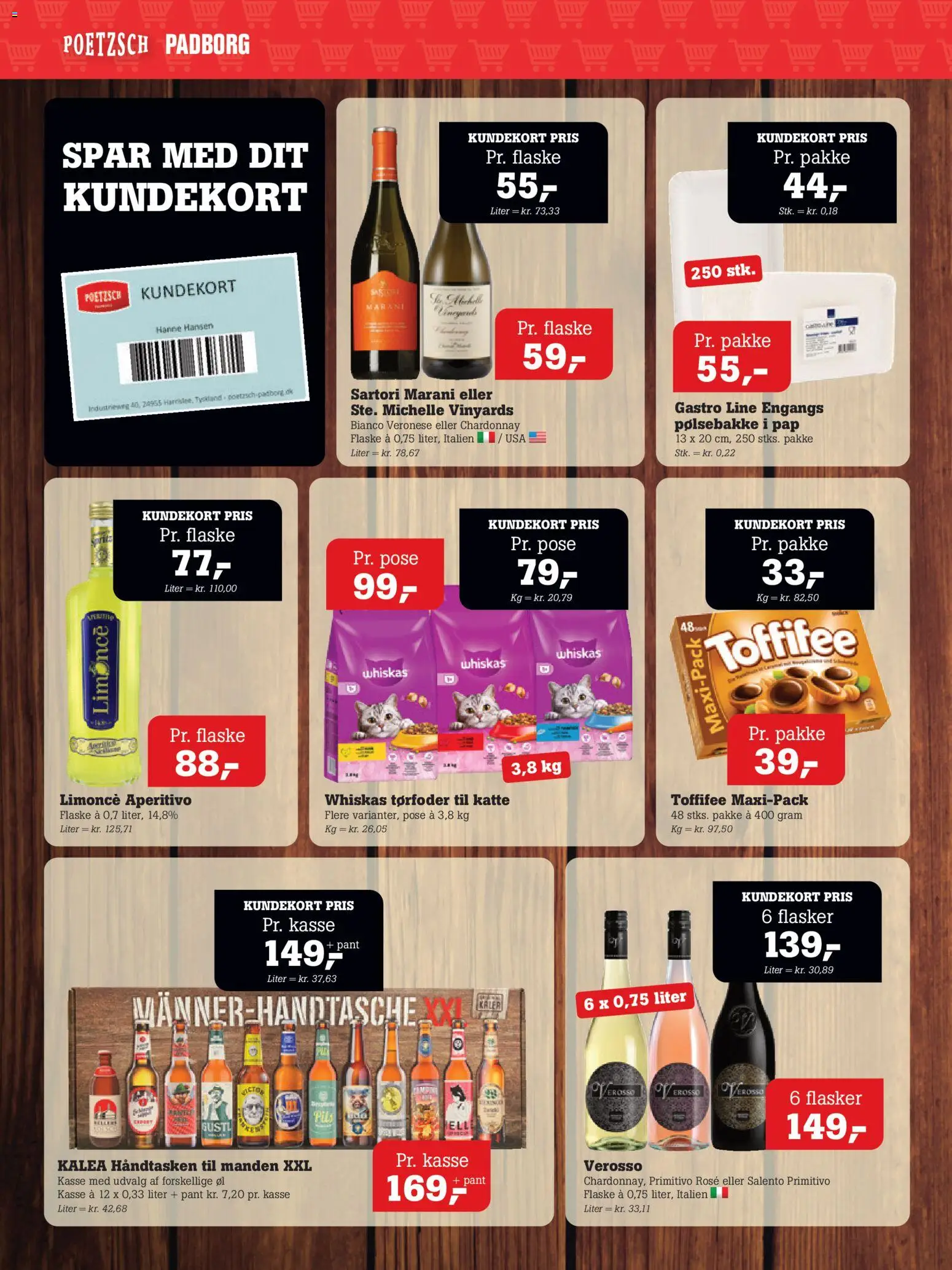 Poetzsch Padborg tilbudsavis – gyldig fra 28.05.2026 | Side: 18
