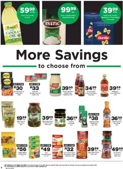 OK Foods specials catalogue – valid from 24/06/2026 | Page: 6 | Products: Pasta sauce, Noodles, Tomato sauce, Cream