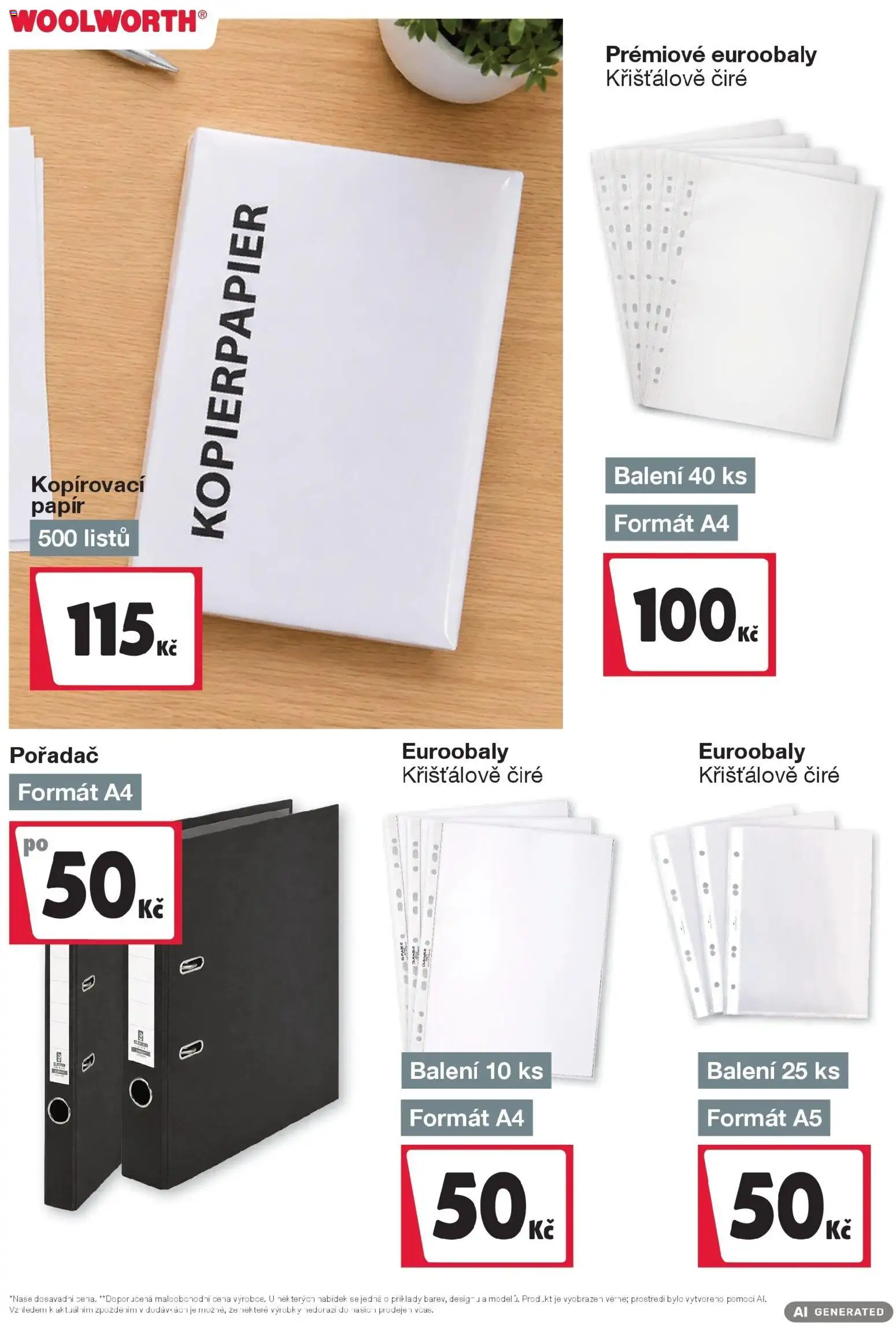 Woolworth leták - Třebíč od 21.08.2026 - akční nabídka | Strana: 11