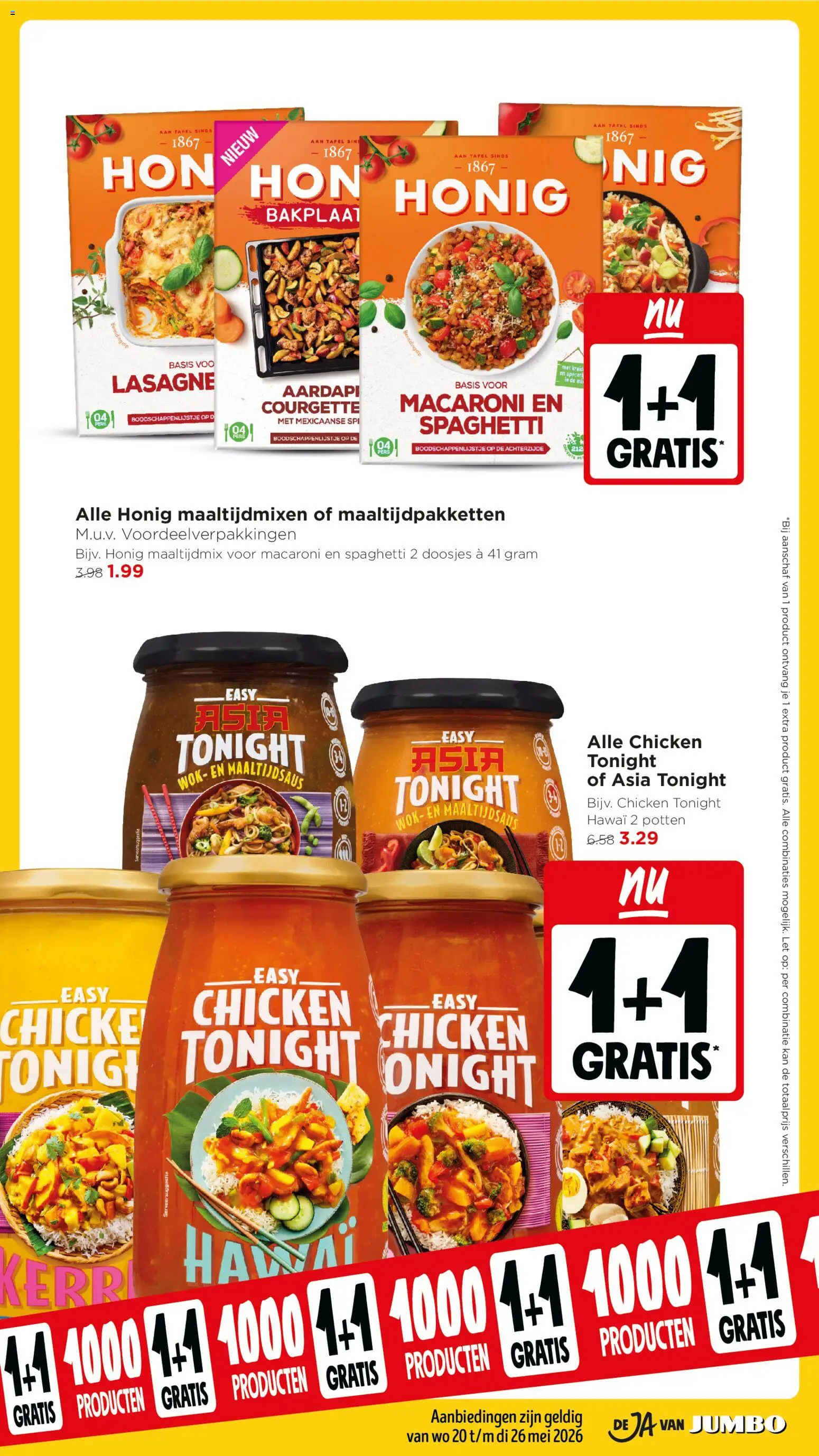 {H1} | Pagina: 8 | Producten: Courgette, Kan, Lasagne, Macaroni