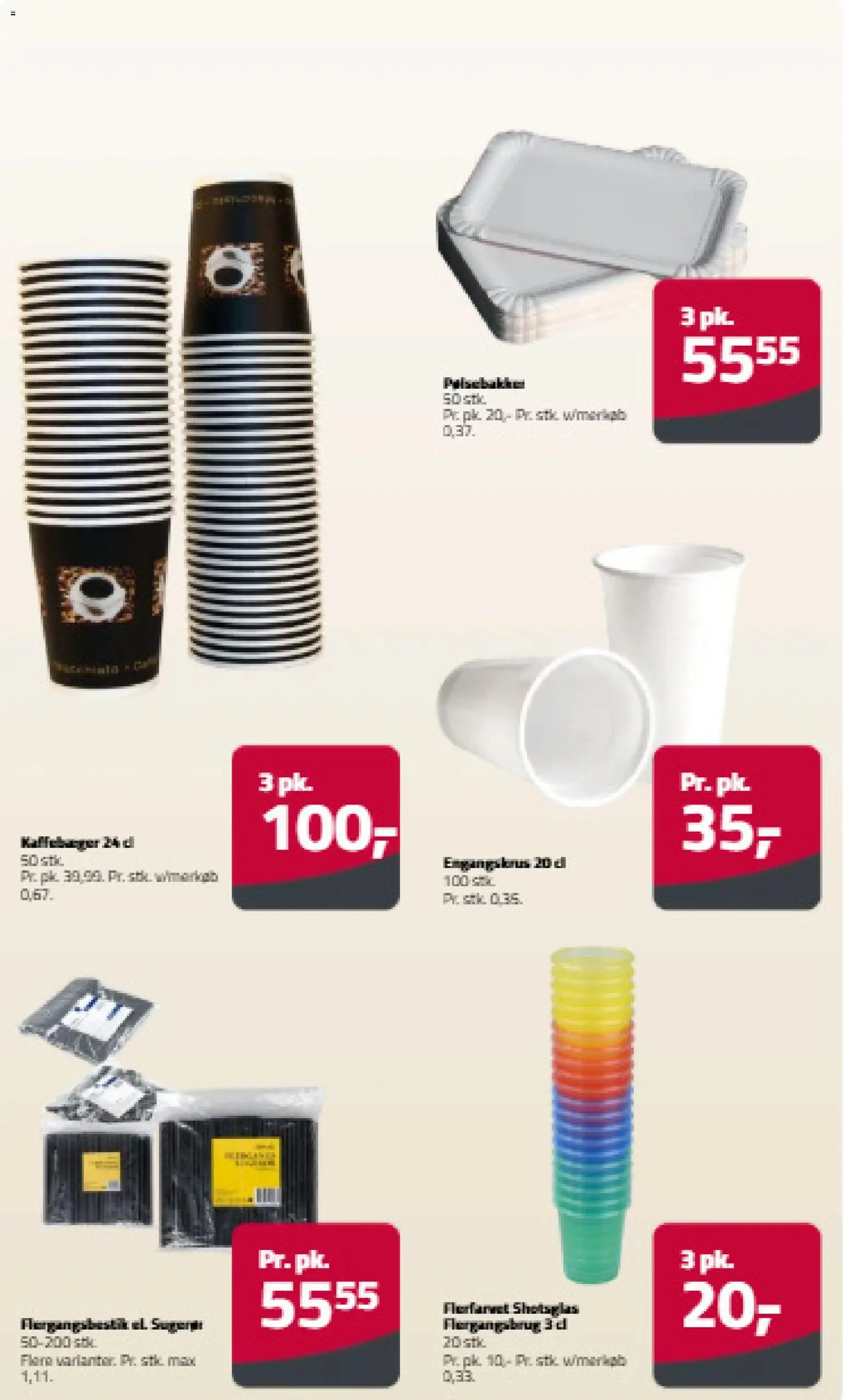 Fleggaard tilbudsavis – gyldig fra 05/08/2026 | Side: 20