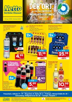 Netto Marken-Discount Prospekt Friesenheim ab 14.06.2026 gültig