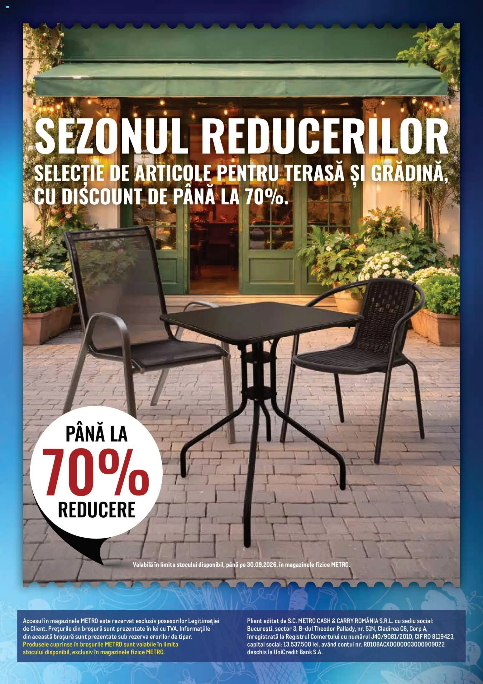 Noul catalog Metro – valabil de la 10.08.2026 | Pagină: 4 | Produse: Cif