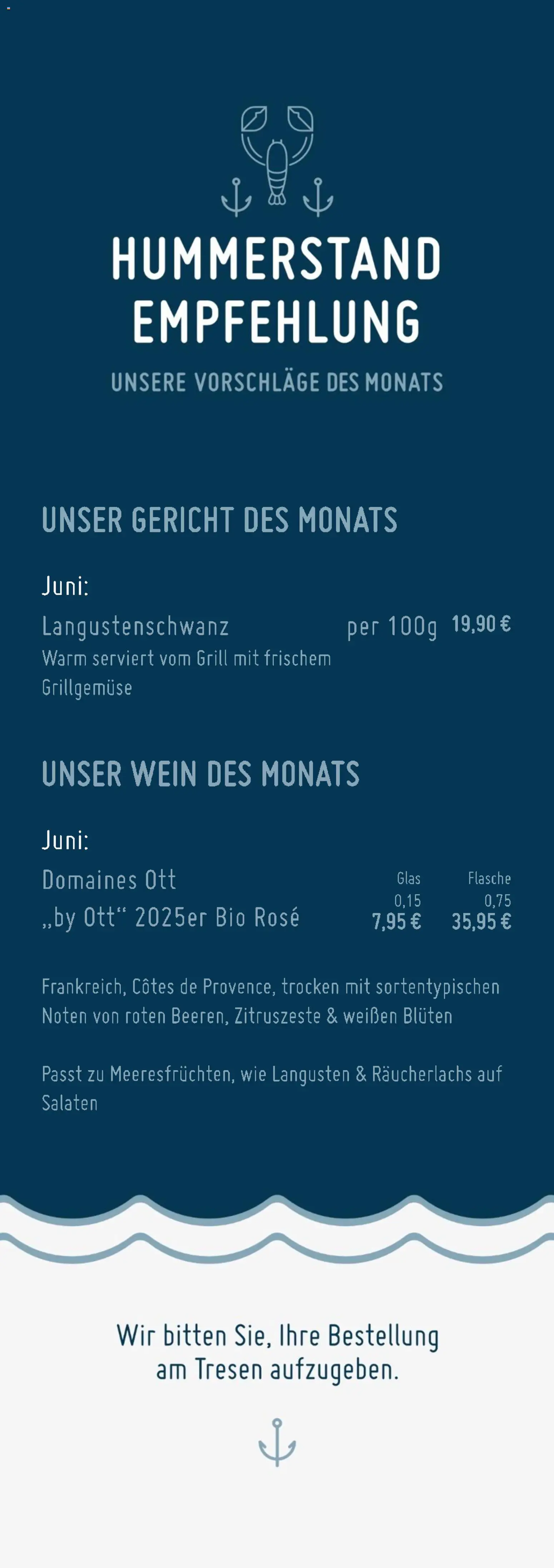 Edeka Struve Hummerstand – gültig ab 01.06.2026 | Seite: 2