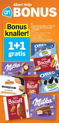 Albert Heijn Folder week / de la semaine 30 - Voorbeeld van een folder van Albert Heijn, geldig van 20/07/2026 | Pagina: 18