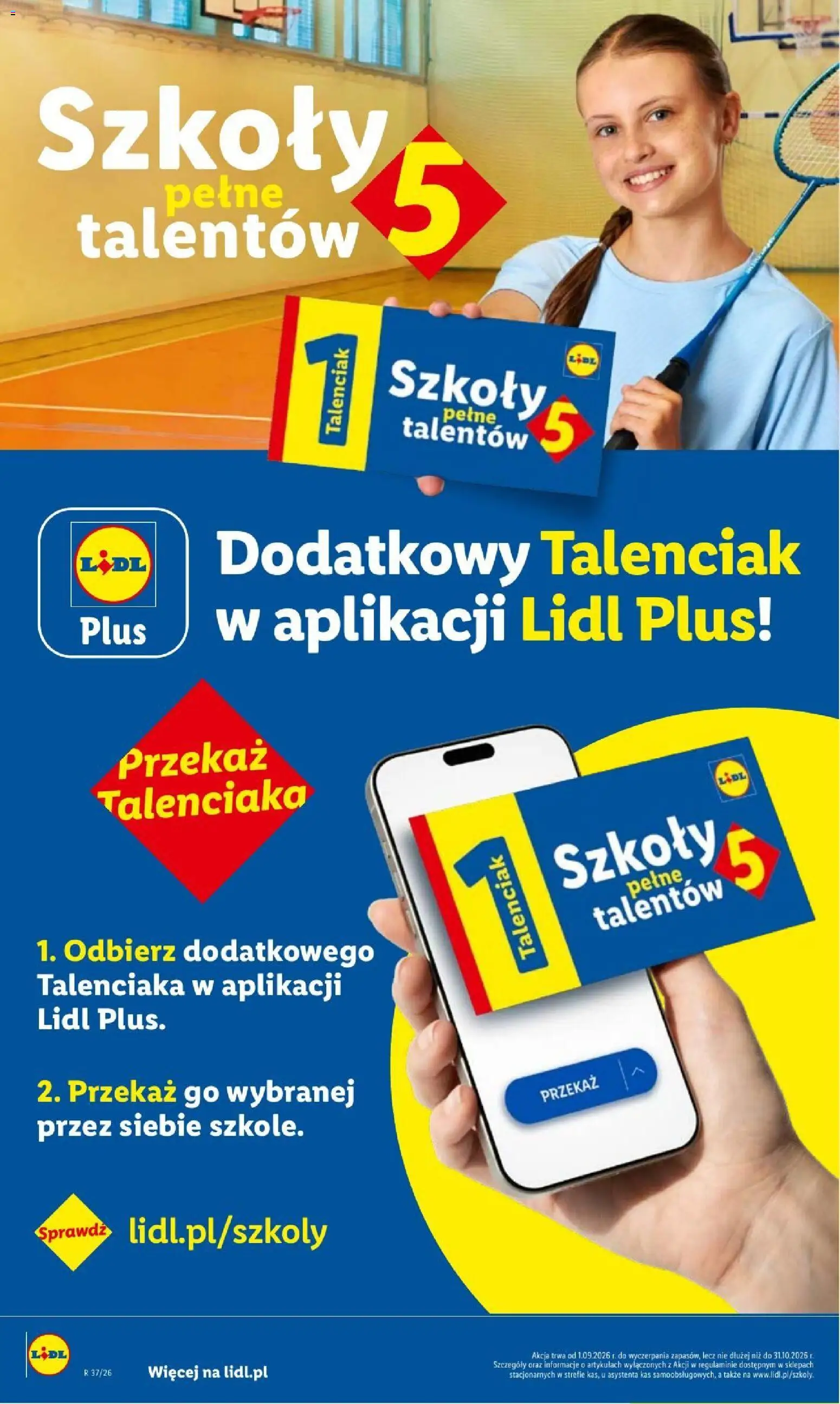 Lidl gazetka od 10.09.2026 | Strona: 28