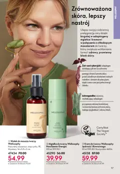 Pogląd oferty "Oriflame Katalog 6 2026" - ważna od 15.04.2026 | Strona: 117