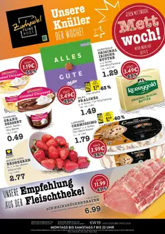Edeka Zurheide Prospekt 	 ab 04.05.2026 gültig