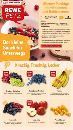 Rewe Prospekt Betzdorf ab 31.08.2026 gültig