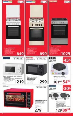 Ofertele Selgros valabile de la 24.07.2026 | Pagină: 18 | Produse: Disc, Cuptor, Cuptor Cu Microunde, Grătar