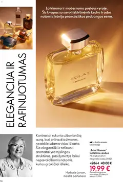 Oriflame leidinys galioja nuo 22.04.2026 | Puslapis: 74