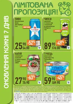 VARUS акції дійснийкції з 08.10.2026 | Сторінка: 48