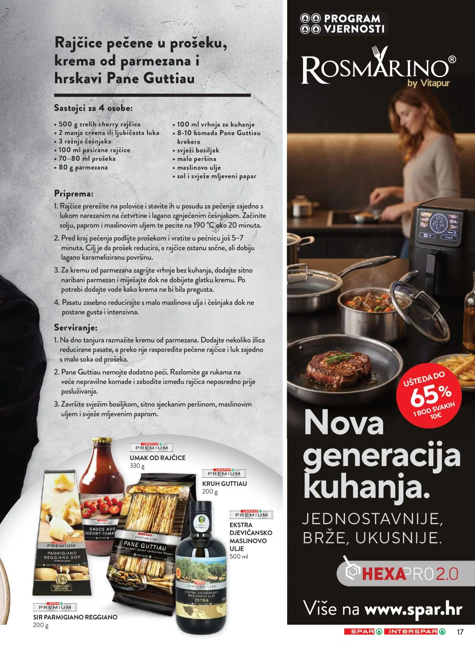 Interspar katalog | vrijedi od 16.09.2026 | Stranica: 25